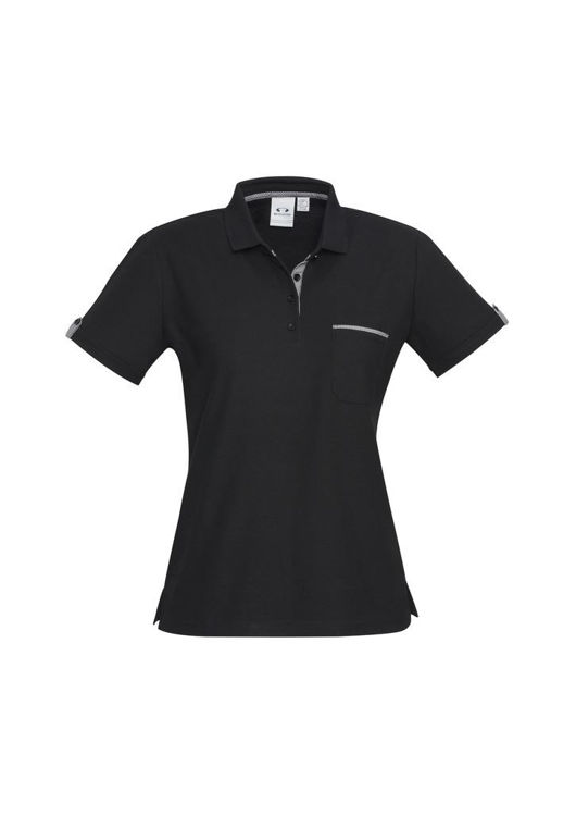 Picture of Edge Ladies Polo