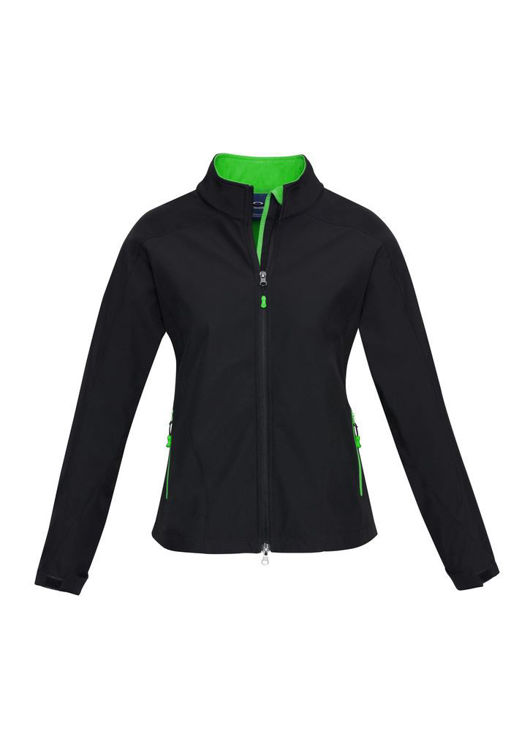 Picture of Geneva Ladies Softshell