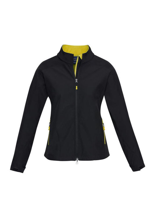 Picture of Geneva Ladies Softshell