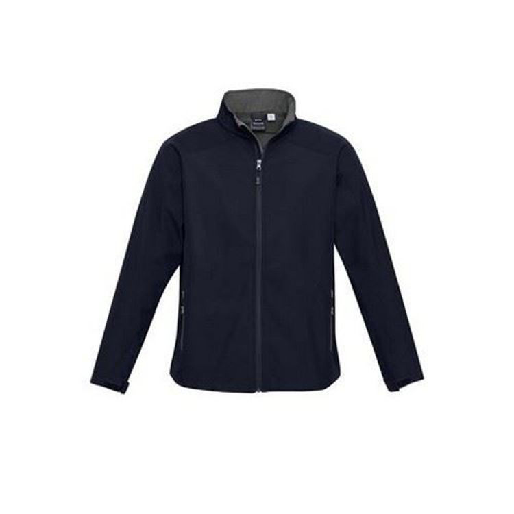 Picture of Geneva Mens Softshell