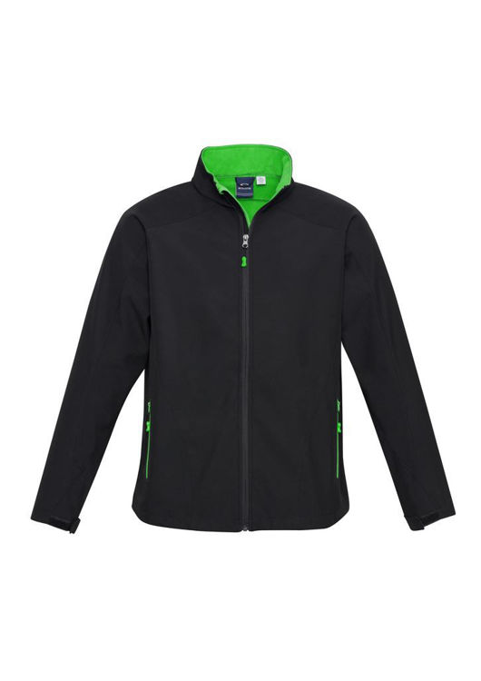 Picture of Geneva Mens Softshell