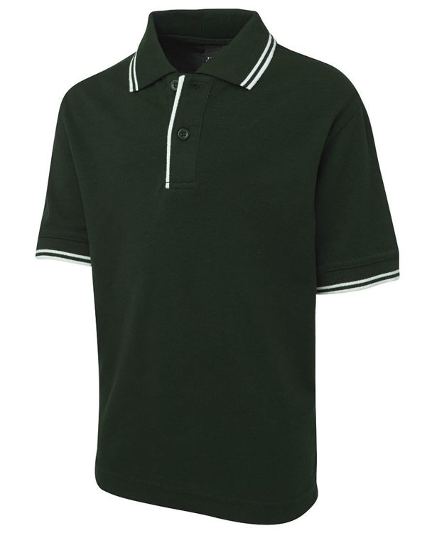 Picture of JB'S KIDS CONTRAST POLO