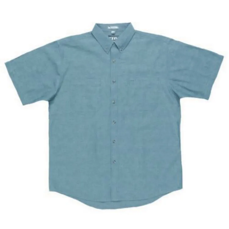 Picture of JB'S S-S COTTON CHAMBRAY SHIRT