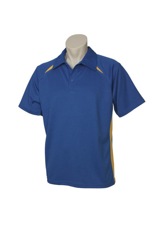 Picture of Kids Splice Polo