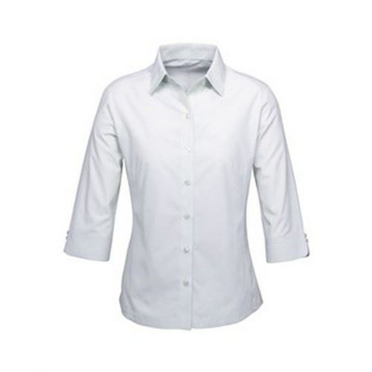 Picture of Ladies 3-4 Sleeve Ambassador Shirt