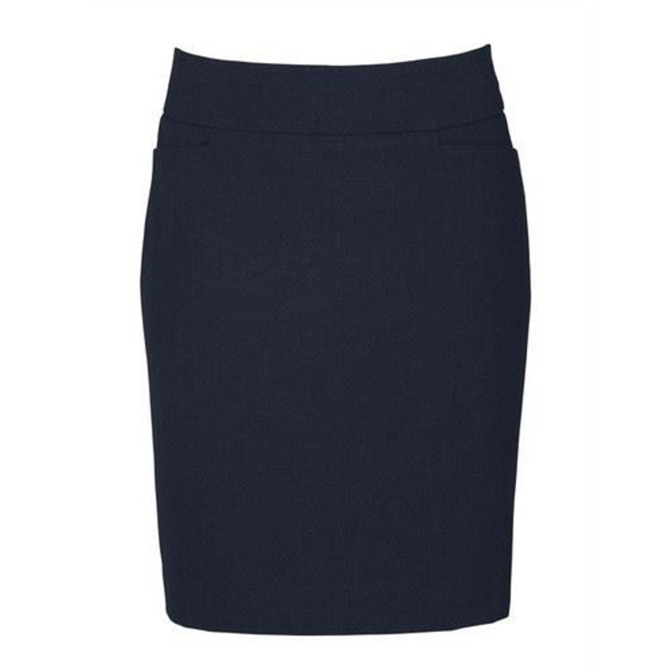 Picture of Ladies Classic Knee Length Skirt