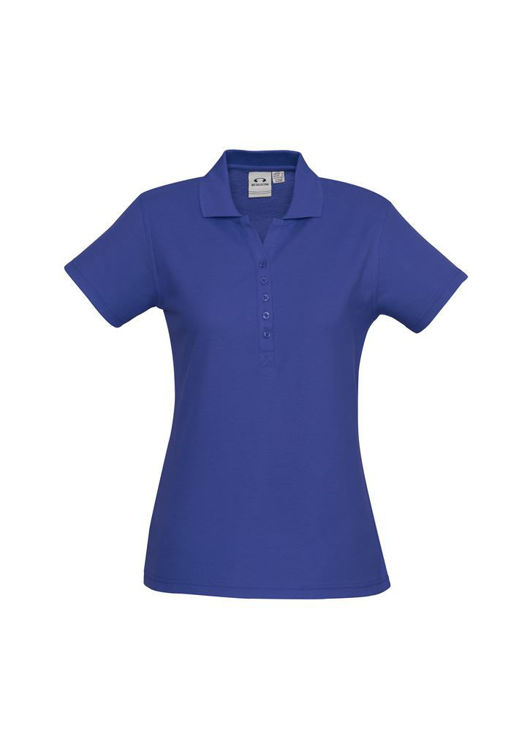 Picture of Ladies Crew Polo