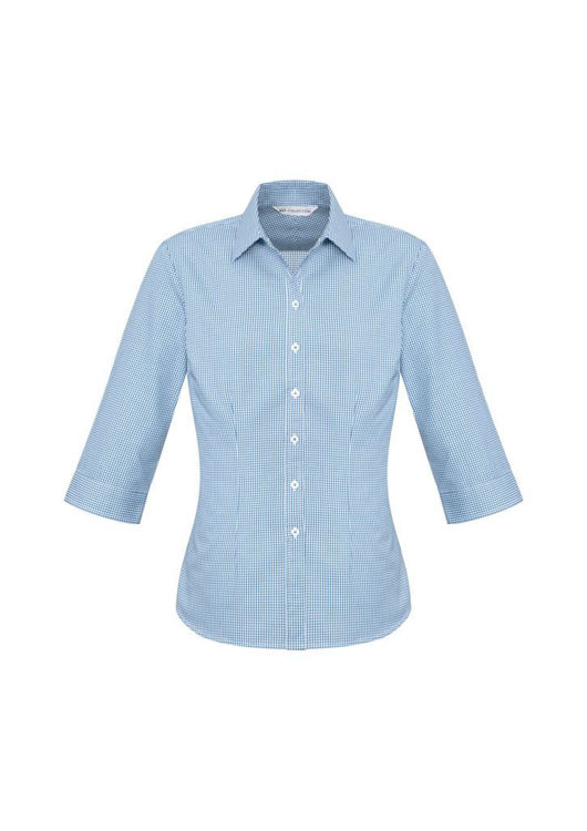 Picture of Ladies Ellison 3-4 Sleeve Shirt