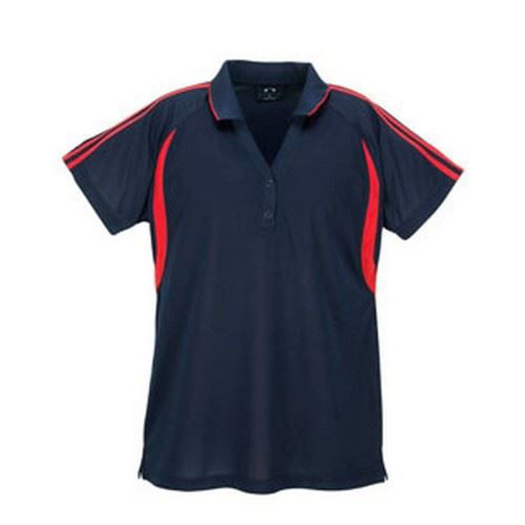 Picture of Ladies Flash Polo