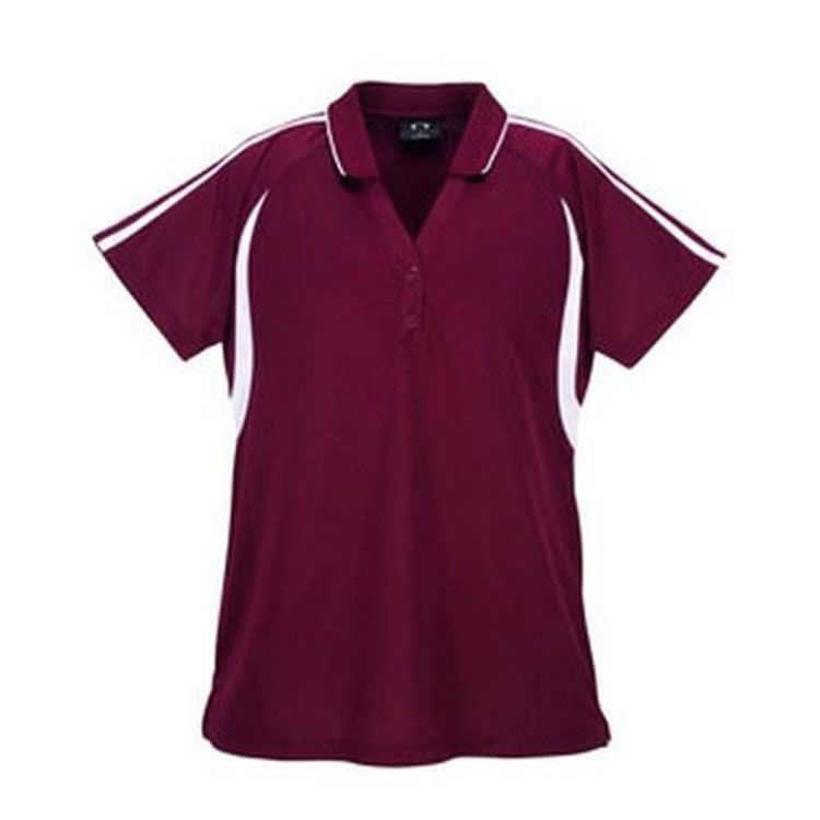 Picture of Ladies Flash Polo