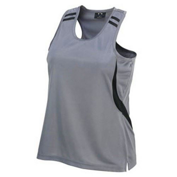 Picture of Ladies Flash Singlet