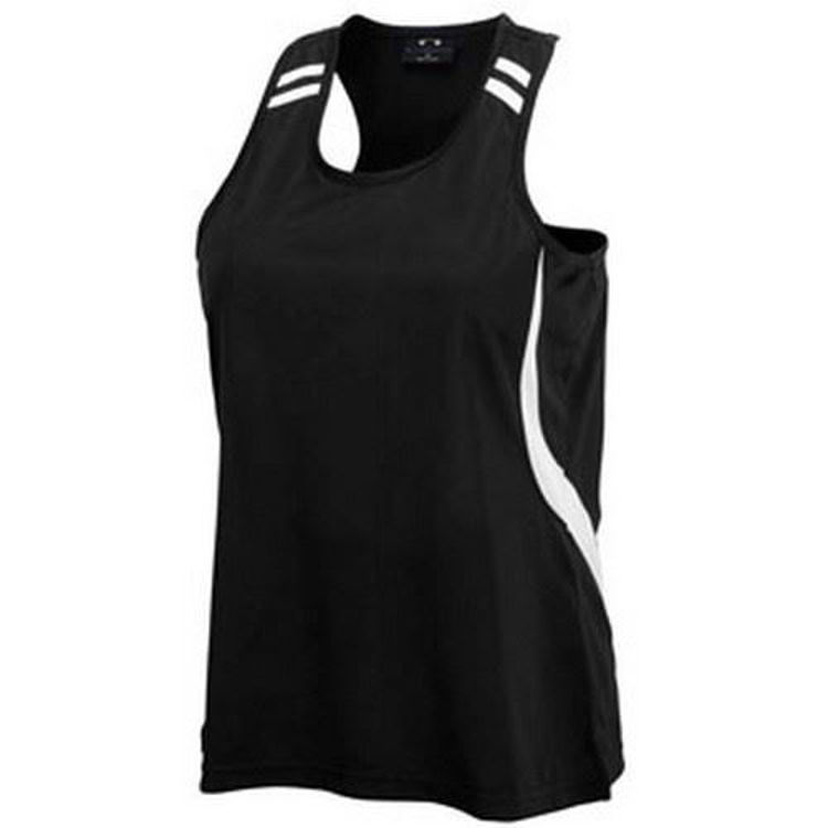 Picture of Ladies Flash Singlet