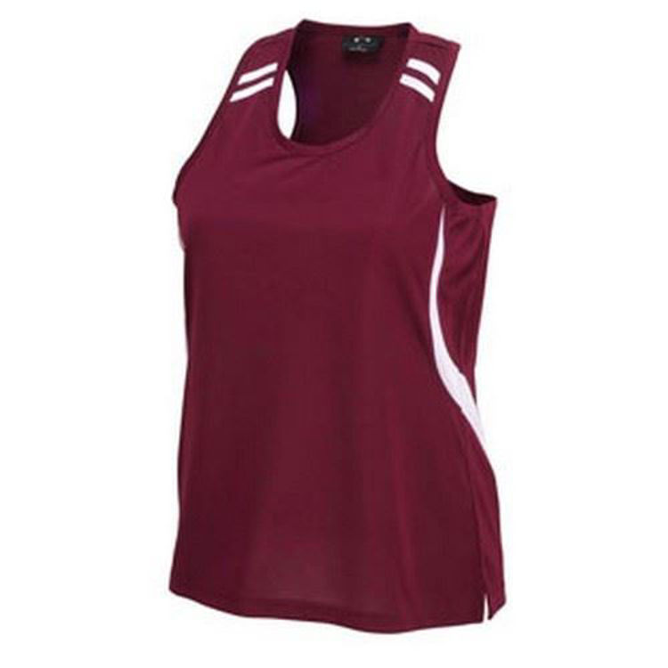 Picture of Ladies Flash Singlet