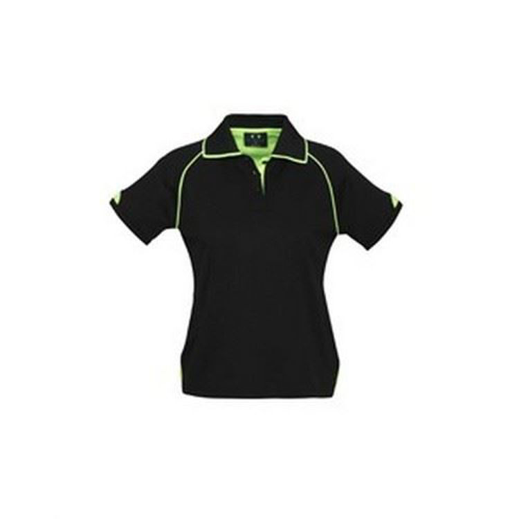 Picture of Ladies Fusion Polo