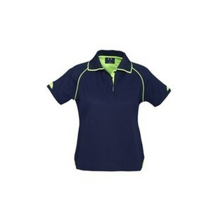 Picture of Ladies Fusion Polo