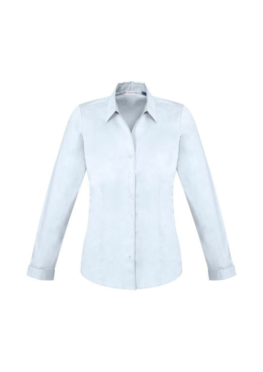 Picture of Ladies Monaco Long Sleeve Shirt