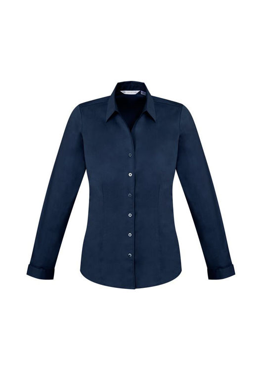 Picture of Ladies Monaco Long Sleeve Shirt