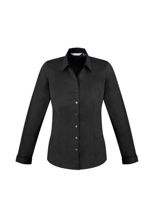 Picture of Ladies Monaco Long Sleeve Shirt