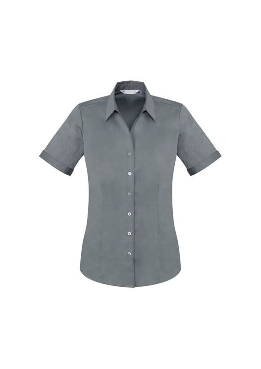 Picture of Ladies Monaco Short Sleeve Shirt