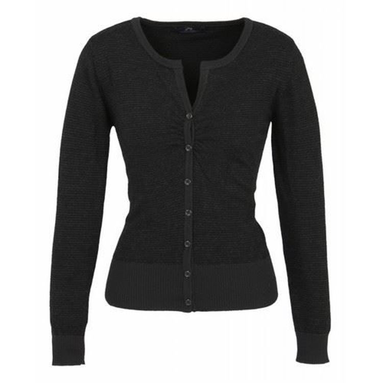 Picture of Ladies Origin Merino Cardigan