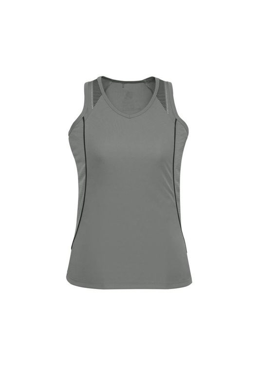 Picture of Ladies Razor Singlet