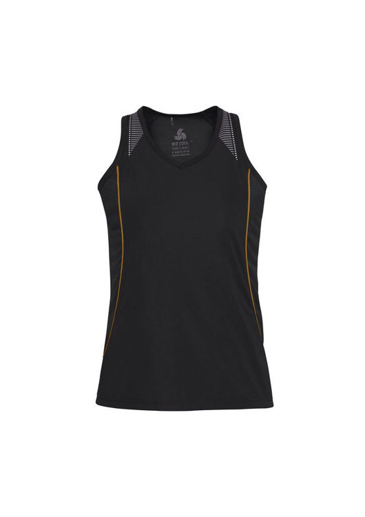 Picture of Ladies Razor Singlet