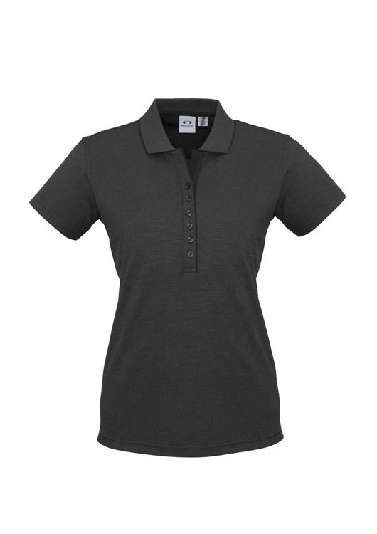 Picture of Ladies Shadow Polo