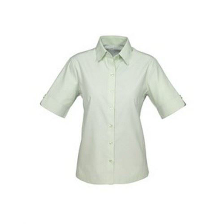Picture of Ladies Short Sleeve Ambassador Shirt