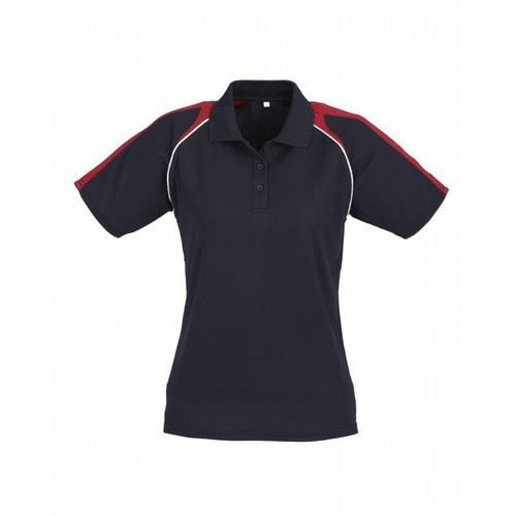 Picture of Ladies Triton Short Sleeve Polo