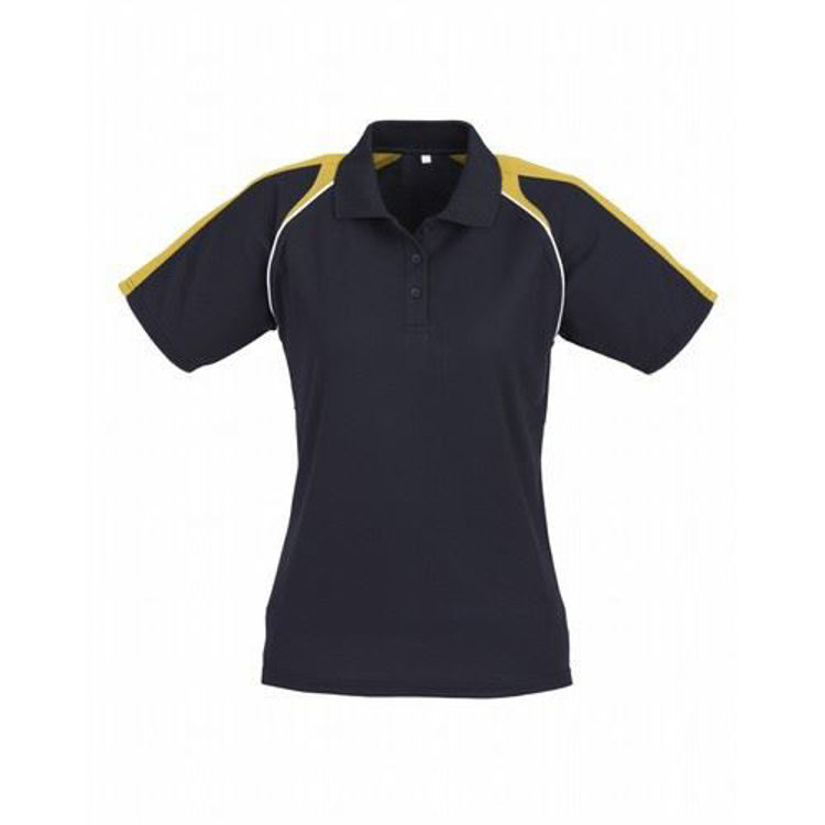 Picture of Ladies Triton Short Sleeve Polo