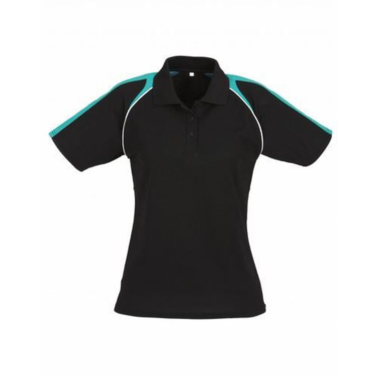 Picture of Ladies Triton Short Sleeve Polo