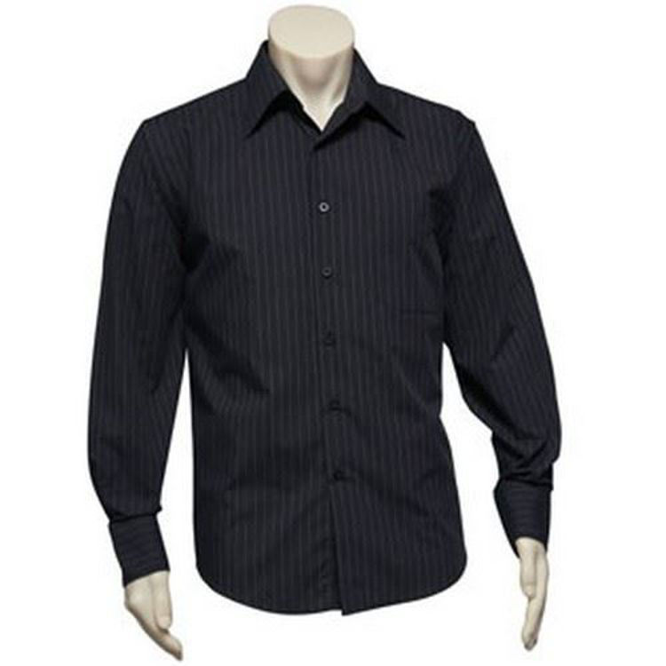 Picture of L-S MENS STRIPE SHIRT