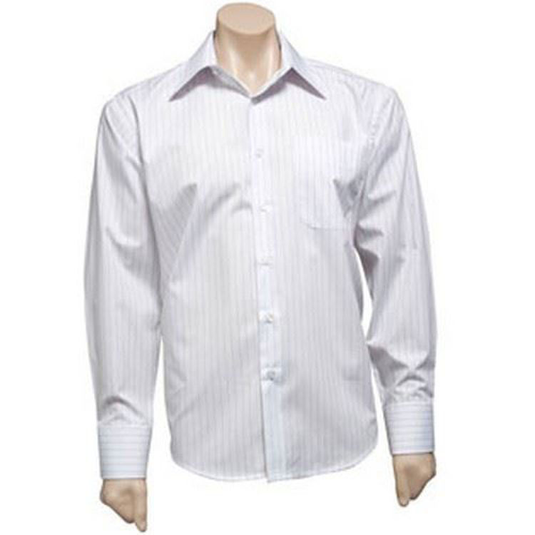 Picture of L-S MENS STRIPE SHIRT