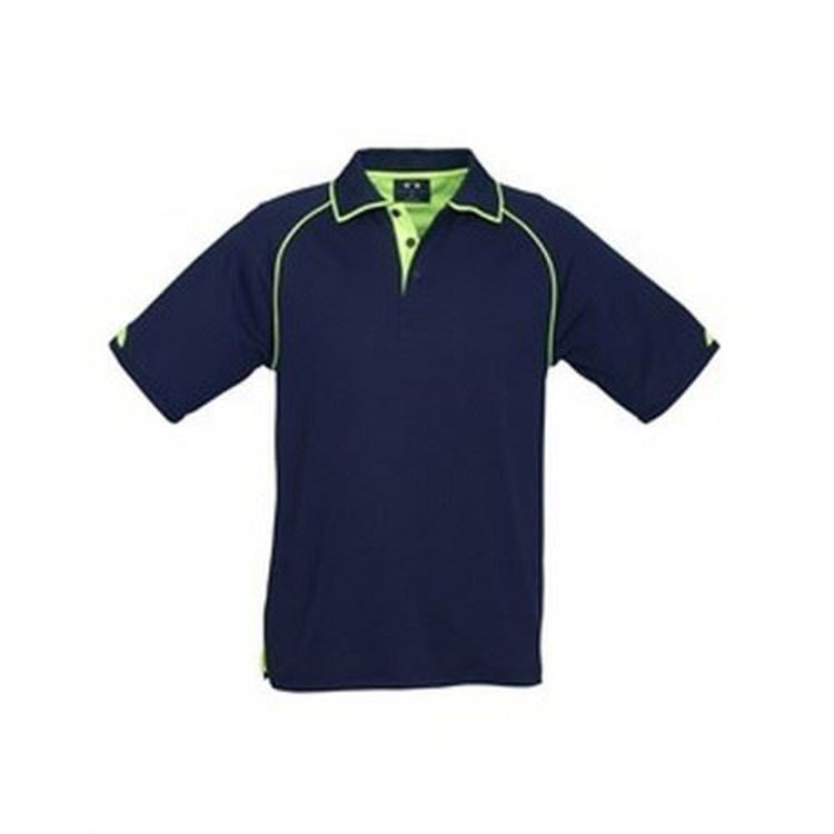 Picture of Men~s Fusion Polo