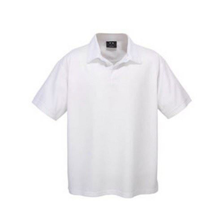 Picture of Men~s Micro Waffel Polo