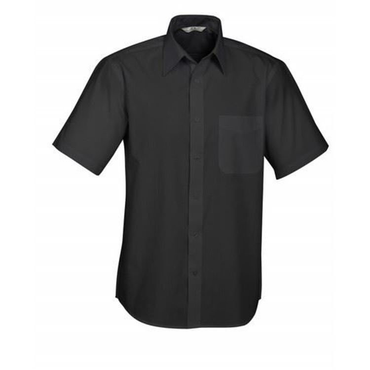 Picture of Mens Base Shirt - Short Sleeve