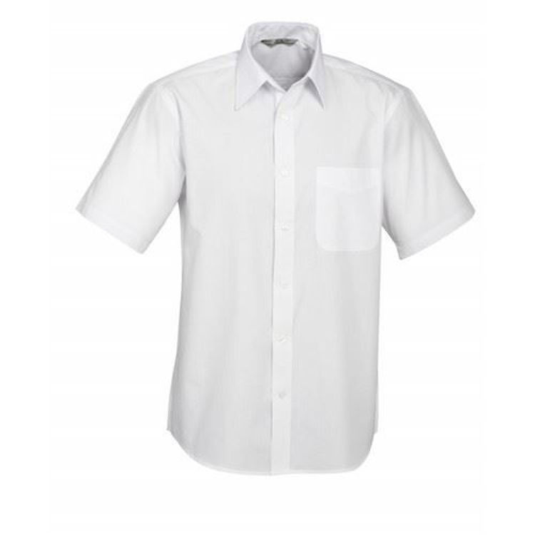 Picture of Mens Base Shirt - Short Sleeve
