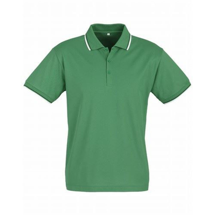 Picture of Mens Cambridge Short Sleeve Polo