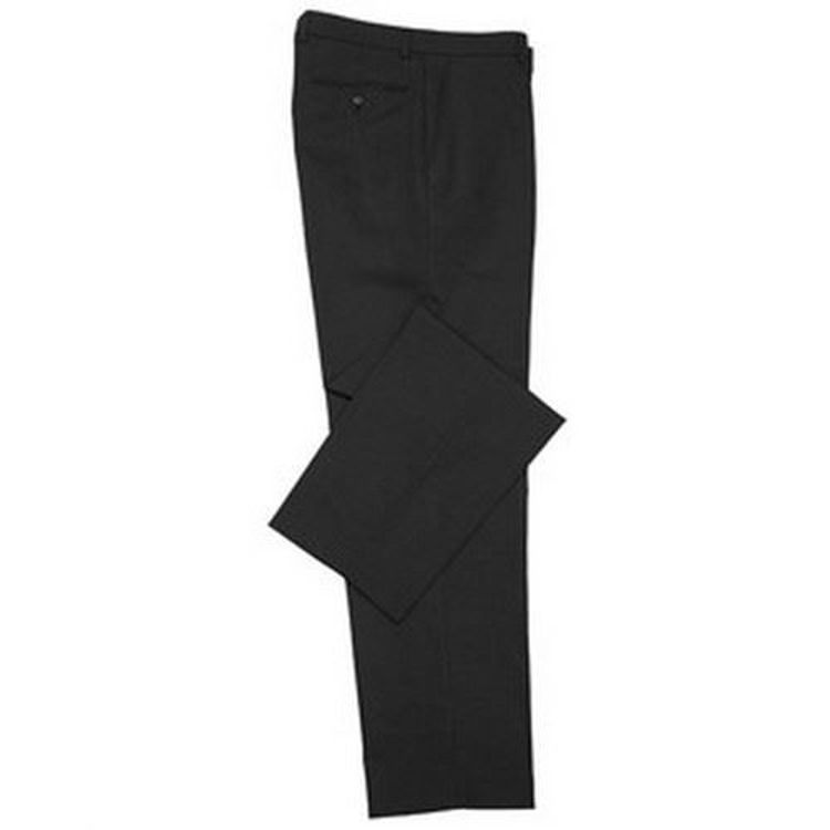 Picture of Mens Classic Flat Front Pant