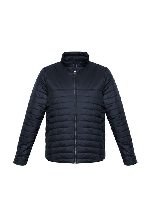 Picture of Mens Expedition Quilted Jacket