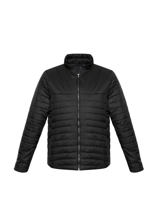 Picture of Mens Expedition Quilted Jacket