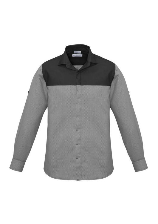 Picture of Mens Havana Long Sleeve Shirt