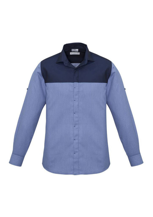 Picture of Mens Havana Long Sleeve Shirt