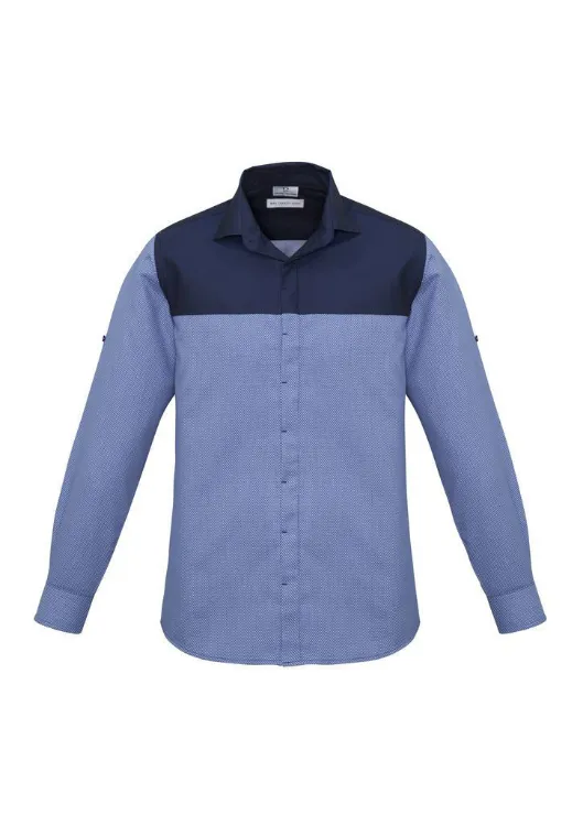 Picture of Mens Havana Long Sleeve Shirt