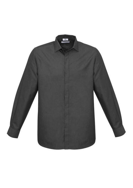 Picture of Mens Hemingway Long Sleeve Shirt