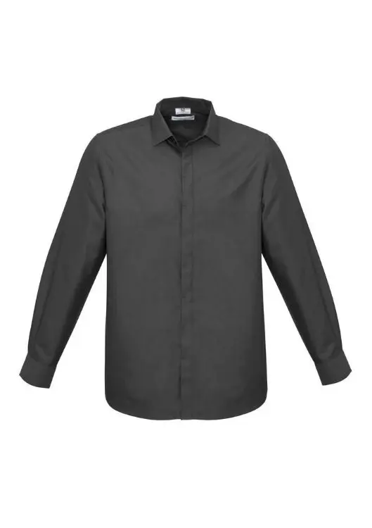 Picture of Mens Hemingway Long Sleeve Shirt