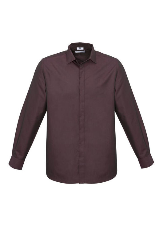 Picture of Mens Hemingway Long Sleeve Shirt