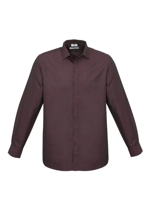 Picture of Mens Hemingway Long Sleeve Shirt