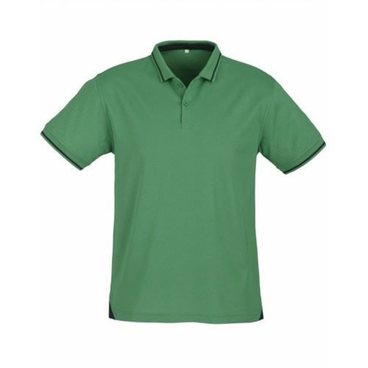 Picture of Mens Jet Short Sleeve Polo