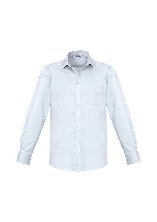 Picture of Mens Monaco Long Sleeve Shirt